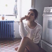 霸气十足的欧美女生头像图片头像图片