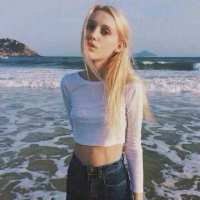 最新个性时尚欧美女生头像图片精选头像图片