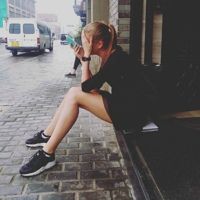 qq女生欧美霸气头像精选合辑头像图片