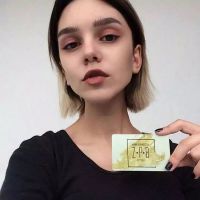 欧美非主流女生头像头像图片