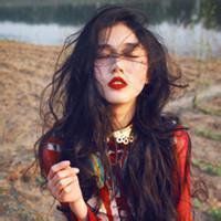 唯美意境的欧美头像大全头像图片