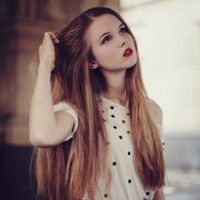 微信欧美女生头像头像图片