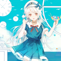 可爱的卡通qq头像图片大全头像图片