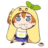 女生可爱萌卡通头像精选头像图片