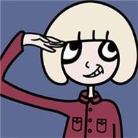 蘑菇头卡通可爱反差萌头像图片头像图片