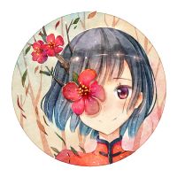 大鱼海棠卡通头像图片精选头像图片