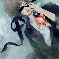 最新唯美意境卡通伤感头像头像图片