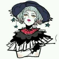 简约手绘超拽女生头像图片合辑头像图片