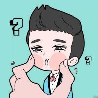 最新Q版bigbang卡通头像图片大全头像图片