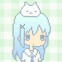 女生可爱卡通头像图片头像图片