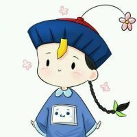 卡通萌萌哒二次元小僵尸图片头像图片