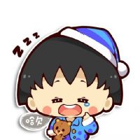 Q版小丸子头像图片精选合辑头像图片