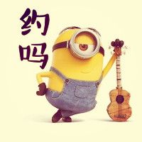 可爱小黄人卡通头像大全头像图片