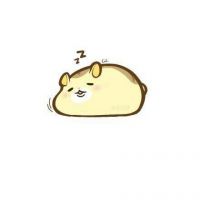 小仓鼠可爱头像图片大全头像图片