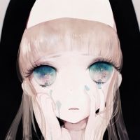 萌萌哒女生卡通头像头像图片