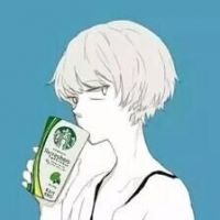 帅气男生卡通头像图片头像图片