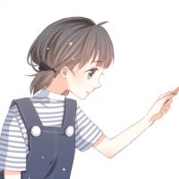 可爱清纯卡通情侣头像头像图片