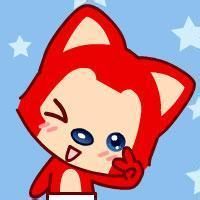可爱的阿狸卡通头像大全头像图片