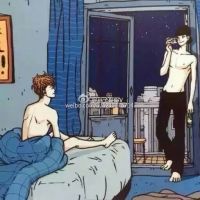 男生同性卡通头像图片头像图片