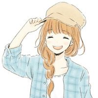 卡通可爱女生头像图片头像图片