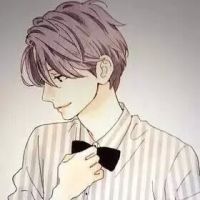 男生帅气卡通头像头像图片