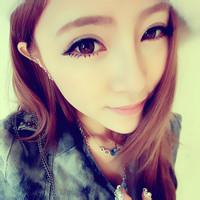 非主流可爱大眼睛美女头像头像图片