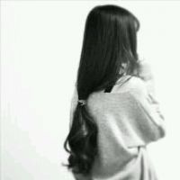 女生背影头像图片大全头像图片