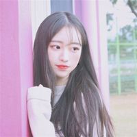 粉色系少女可爱头像图片头像图片