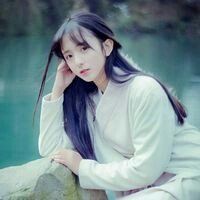 阳光少女可爱头像头像图片