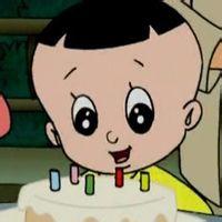 大头儿子可爱头像图片精选头像图片