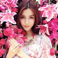 杨颖可爱清新qq头像头像图片