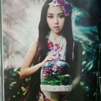 邓紫棋个性霸气十足的可爱图片精选合辑头像图片