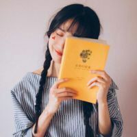 文艺小清新可爱女生头像图片精选头像图片