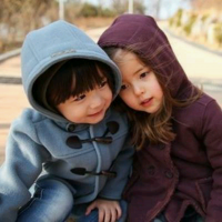 欧美宝宝可爱图片大全头像图片