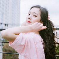 可爱萌妹微信头像图片头像图片