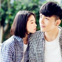 好看的浪漫小清新情侣头像图片头像图片