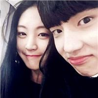 我想陪你看夕阳小清新头像图片头像图片