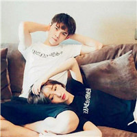 唯美小清新微信情侣头像图片头像图片