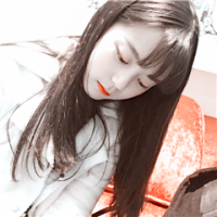 很有森女气息的阿宝色小清新女生头像头像图片