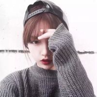 长发女生小清新头像图片精选头像图片