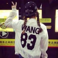 戴帽子女生小清新头像头像图片