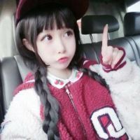 可爱女生小清新头像头像图片