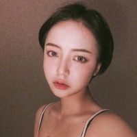 长发女生小清新头像图片头像图片