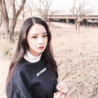 大眼萌妹小清新头像头像图片