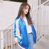 小清新美女微信头像头像图片