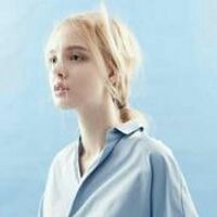 女生侧脸小清新头像图片合辑头像图片