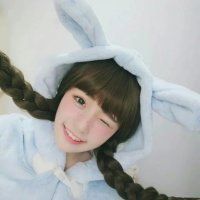 可爱女生清新头像大全头像图片