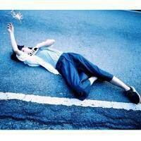 长发女生小清新头像头像图片