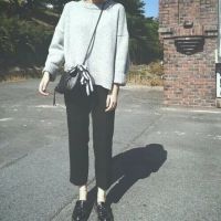 小清新少女微信头像头像图片