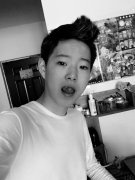 西安的网红张佳豪